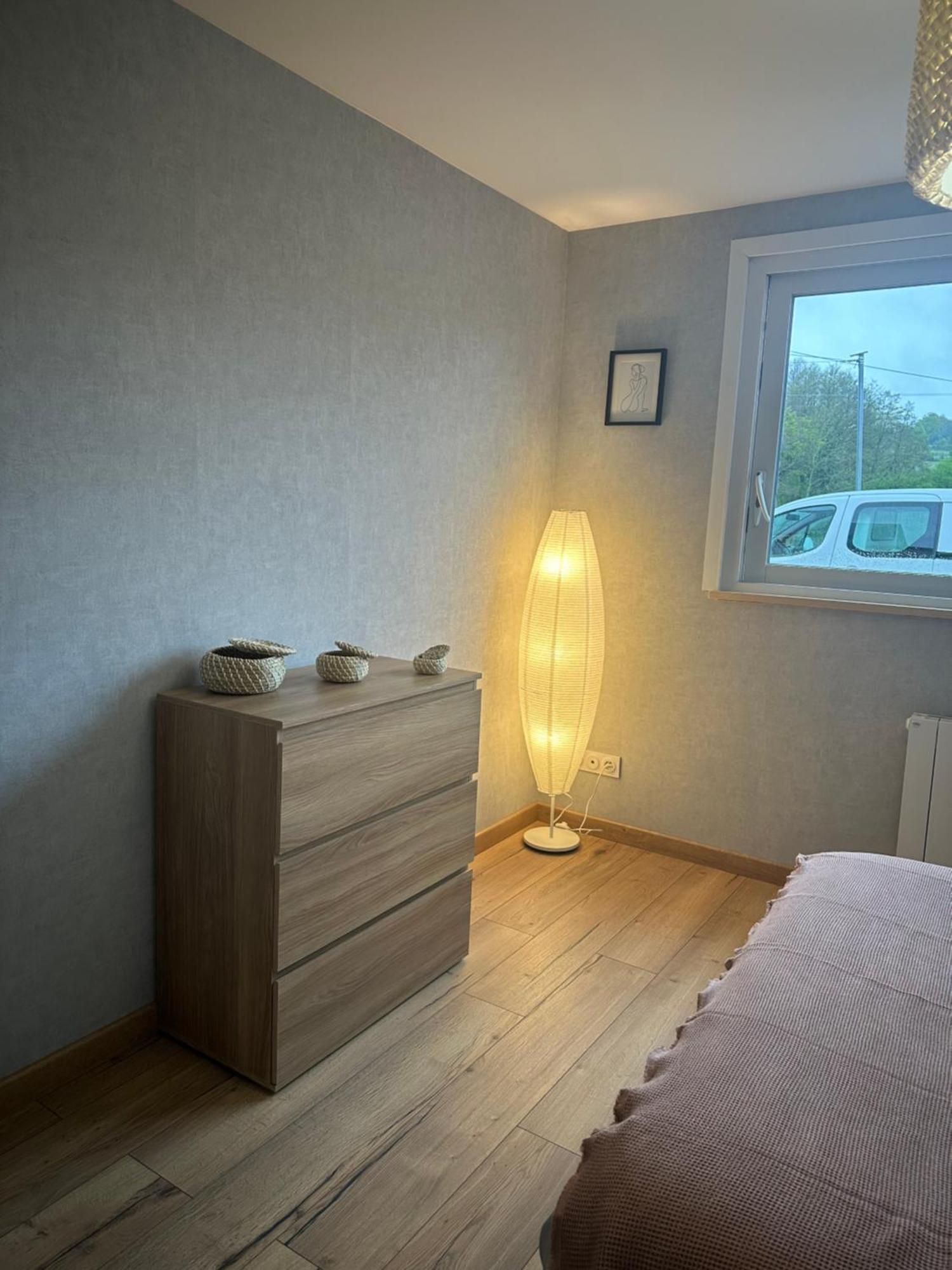 Gite De Monthardrou Le Bény-Bocage Екстериор снимка