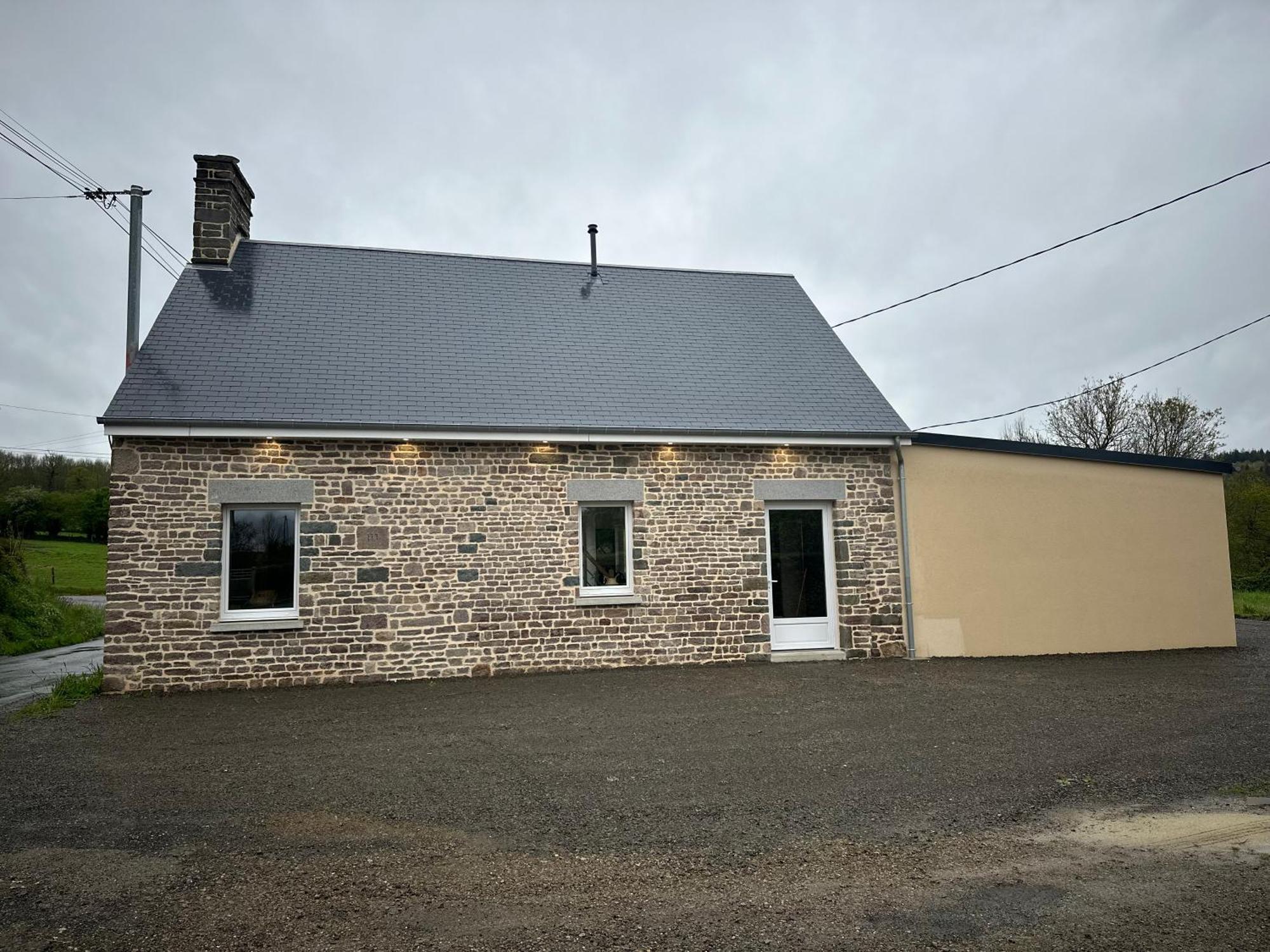 Gite De Monthardrou Le Bény-Bocage Екстериор снимка